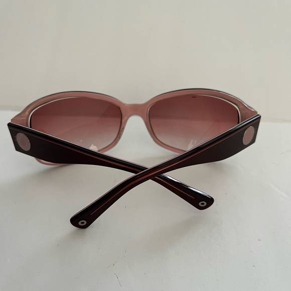 Coach Dina S 435  Ce 125 burgundy color sunglasses